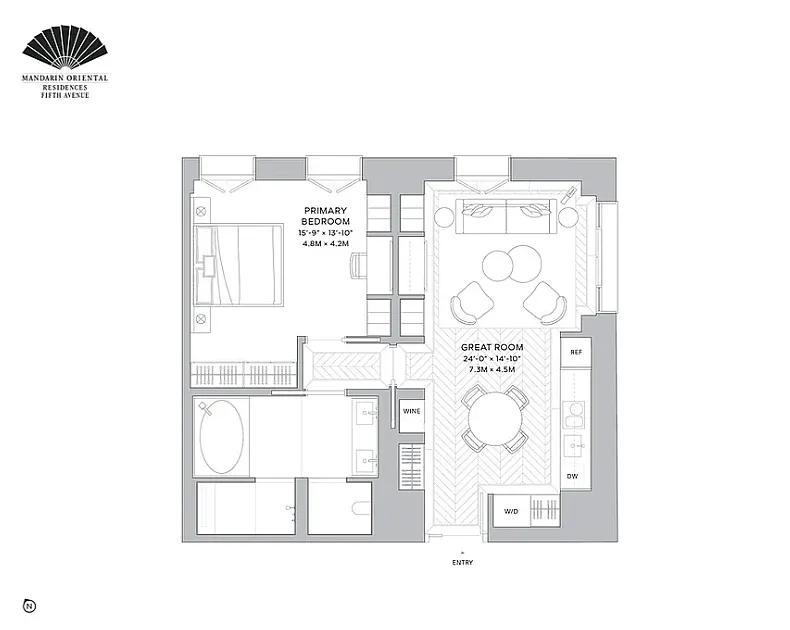 Building Photo - 685 5th Ave #10F