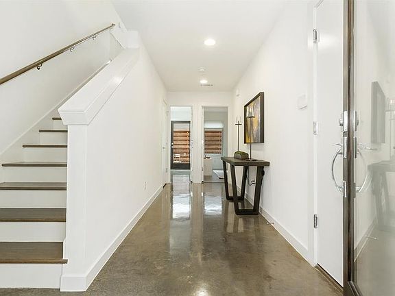 Another unit in same complex. Reverse layout but showing furnished. Got approval from previous owner.