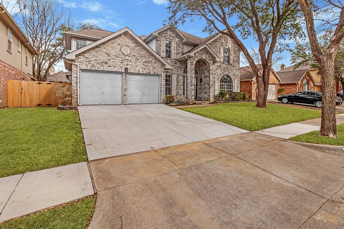 5341 Fort Concho Dr, Fort Worth, TX 76137 Zillow