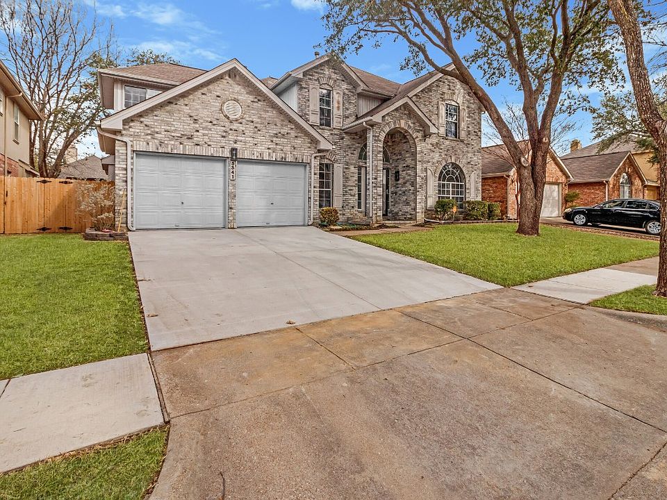 5341 Fort Concho Dr, Fort Worth, TX 76137 Zillow