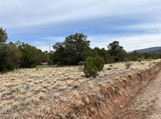 Stagecoach Rd, Sandia Park, NM 87047