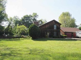 6157 N 27th St W, Porter, OK 74454