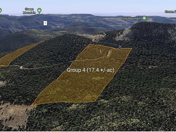4th image of Cow Mountain Group 4
