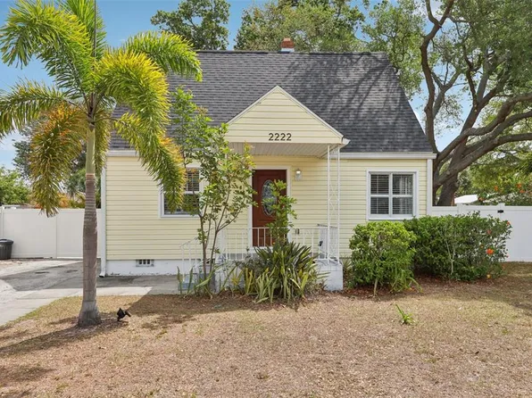 2222 51st St S, Gulfport, FL 33707