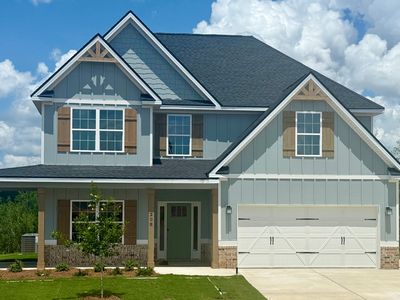 208 Black Birch Rd #61G, Perry, GA, 31069