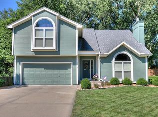 8710 N Carson Ave, Kansas City, MO 64153