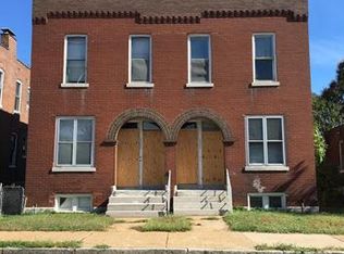 3520-3522 Arkansas Ave, Saint Louis, MO 63118