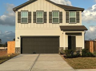 9373 Beryl Ln, Conroe, TX 77303
