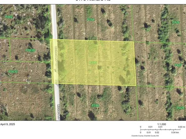 6178 Richard Rd, Punta Gorda, FL 33982