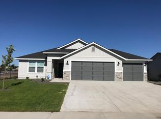 1136 N Madagascar Ave, Star, ID 83669