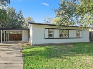 1702 Rosedale St, Bryan, TX 77803