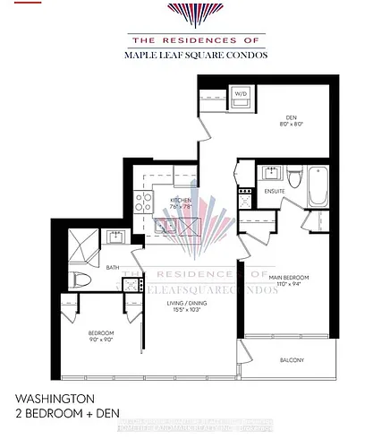 65 Bremner Blvd #2701 Photo 1
