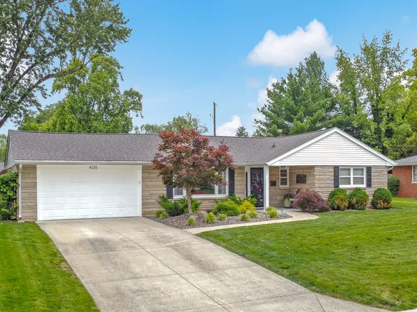 4236 Washington St, Columbus, IN 47203