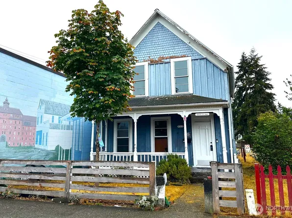 412 Garfield Street S, Tacoma, WA 98444