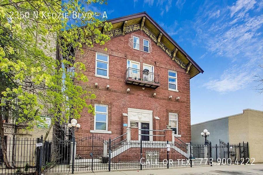 1st image of 2350 N Kedzie Blvd Unit A