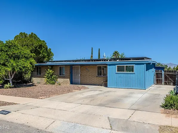 6985 E Lurlene Dr, Tucson, AZ 85730