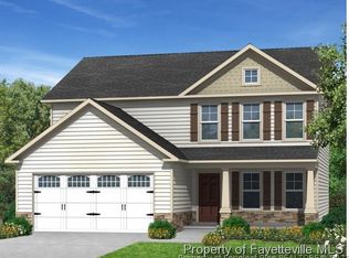 LOT 2 2829 Deepwater Ct, Fayetteville, NC 28306