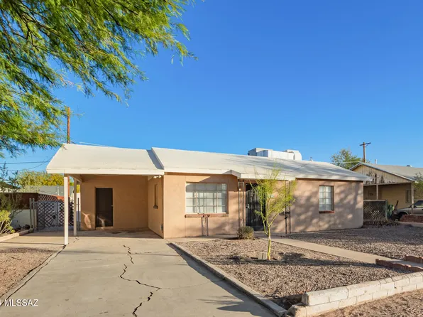 2549 E Sylvia St, Tucson, AZ 85716