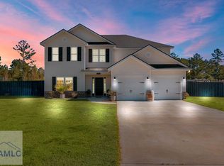 2956 Old Macon Darien Rd SE, Ludowici, GA 31316