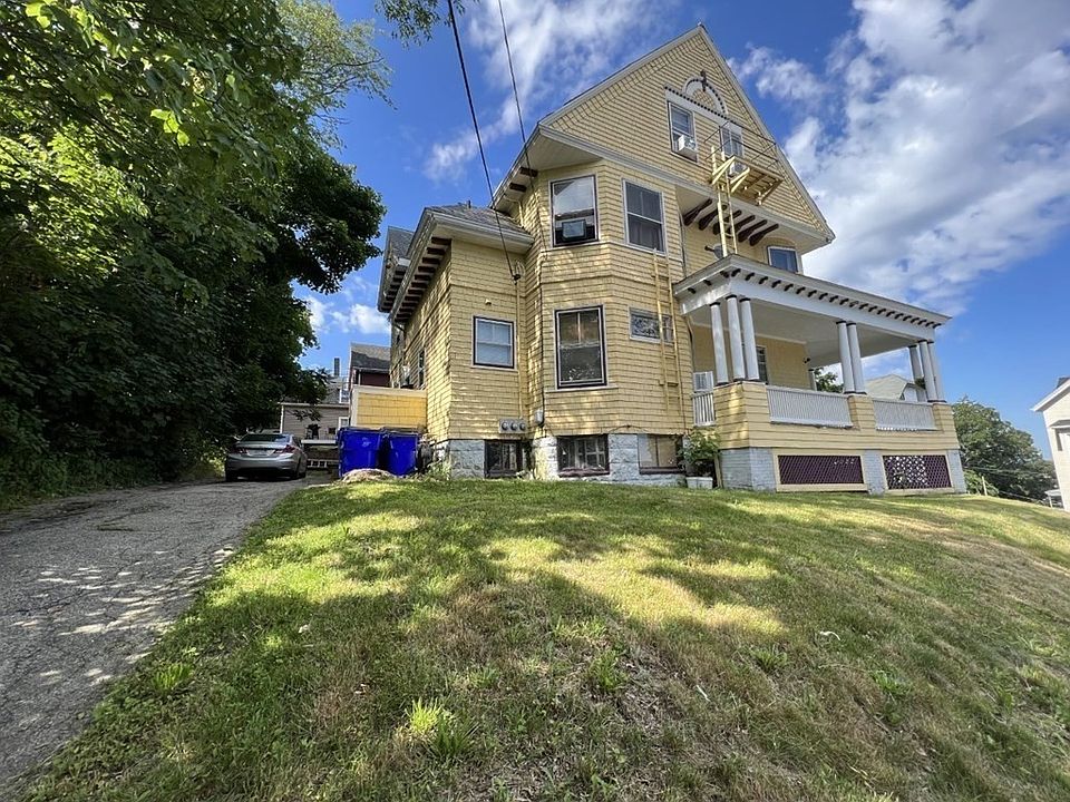543 June St, Fall River, MA 02720 Zillow