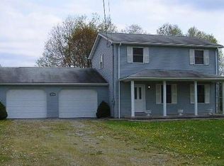 71 Bluejay Ln, Clarion, PA 16214