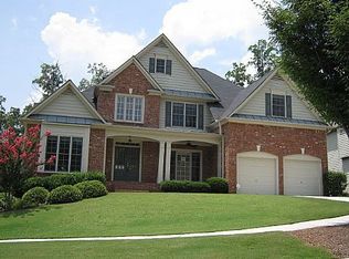 4948 Country Wood Trl, Hoschton, GA 30548