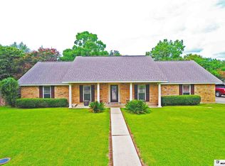 3103 W Deborah Dr, Monroe, LA 71201
