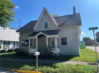110 S Main St, Mount Blanchard, OH 45867