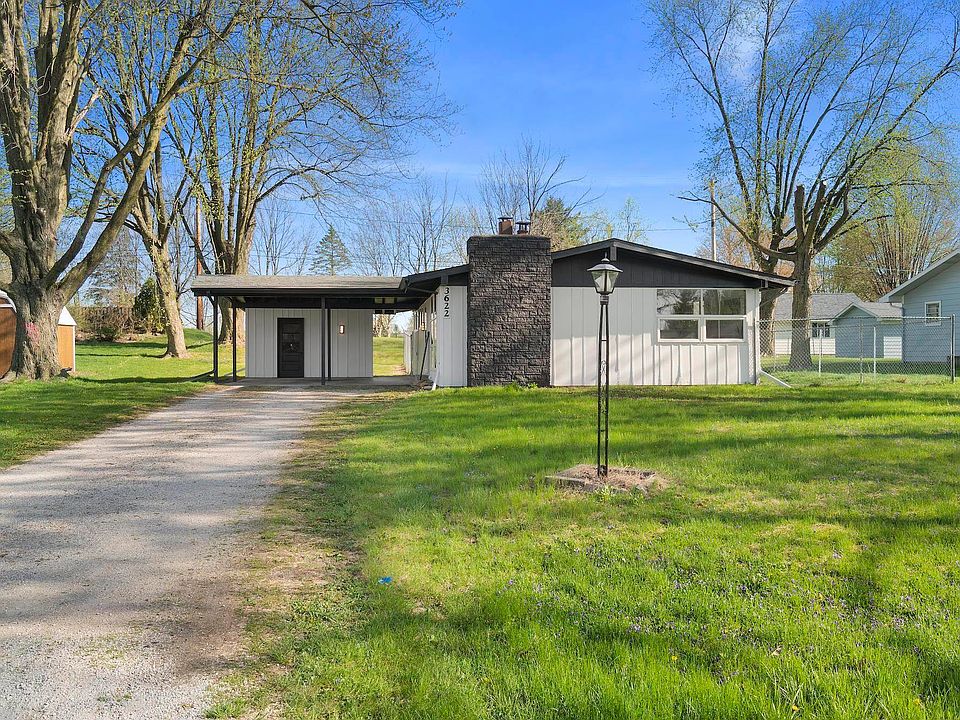 3622 Knoll Rd, Fort Wayne, IN 46809 Zillow