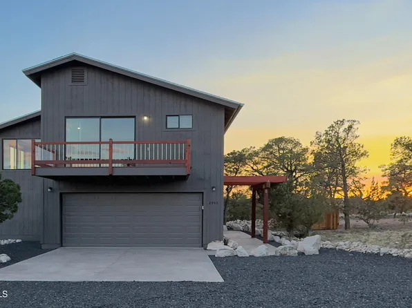 2943 E Lookout Lane, Overgaard, AZ 85933