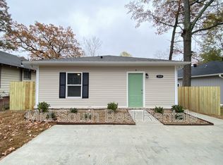 1519 S Cedar St #A, Little Rock, AR 72204