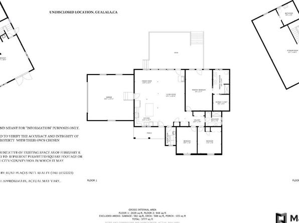 46750 Iversen Road, Gualala, CA 95445