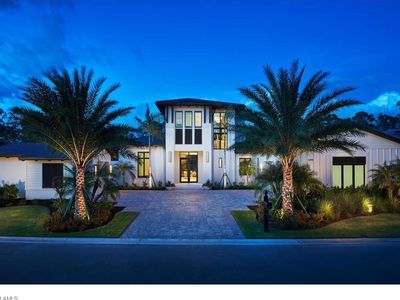 16855 Caminetto CT, Naples, FL, 34110
