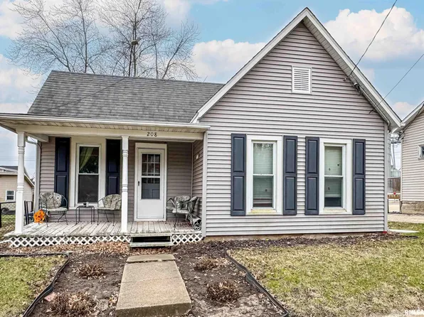 208 E Main St, Elmwood, IL 61529