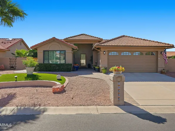 10545 E CHAMPAGNE Drive, Sun Lakes, AZ 85248