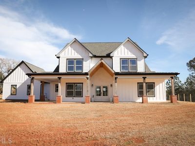 1110 Ponder Pines Rd, Madison, GA, 30650