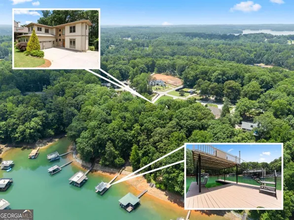 6277 Lakeview Dr, Buford, GA 30518