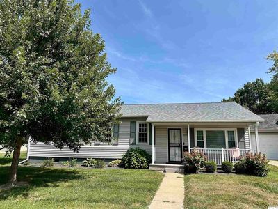 518 N Maple St, Mount Sterling, IL, 62353