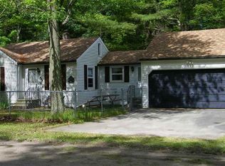 5055 Partridge Rd, Oscoda, MI 48750