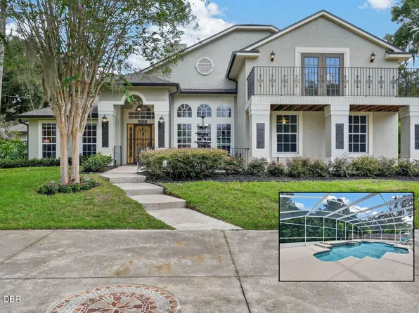 500 Lake Winnemissett Dr, Deland, FL 32724