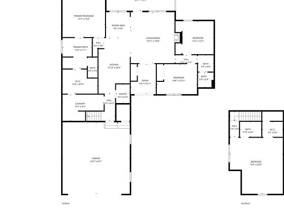 2nd image of 264 Arbor Trl