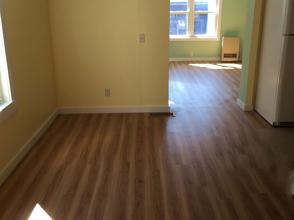 Kitchen into Liviing Room