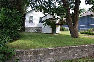 Rear yard