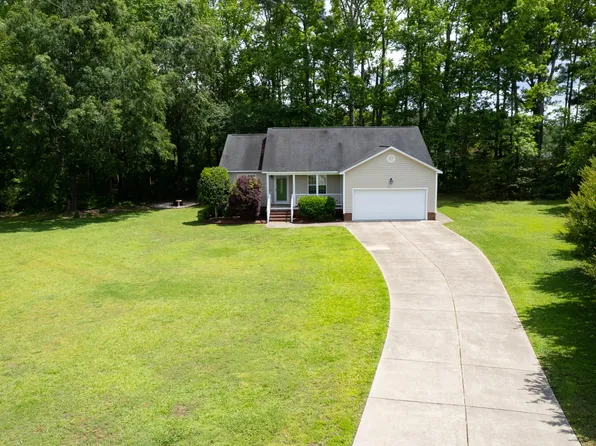 79 S Fred Circle, Kenly, NC 27542