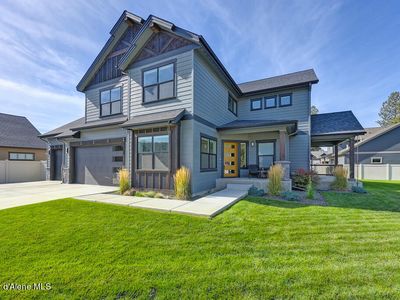 4511 N Chatterling Dr, Coeur D Alene, ID, 83815