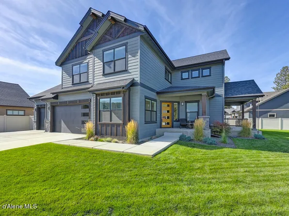 4511 N Chatterling Dr, Coeur D Alene, ID 83815
