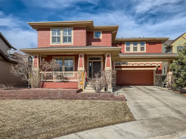 12194 S Tallkid Court, Parker, CO 80138