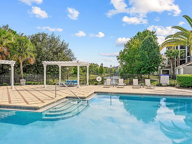 Exterior - Swimming Pool