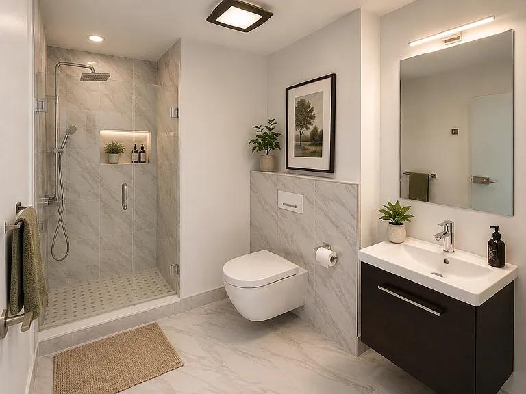 Director's Bath