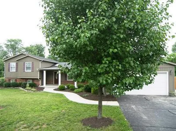 105 Cherry Dr, Springboro, OH 45066